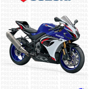 NUOVA SUZUKI GSX-RR 1000 MY26 2026 PRE ORDINI APERTI