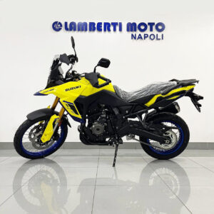 SUZUKI V-STROM VSTROM DL 800 DE 2025 0Km VEICOLO AZIENDALE