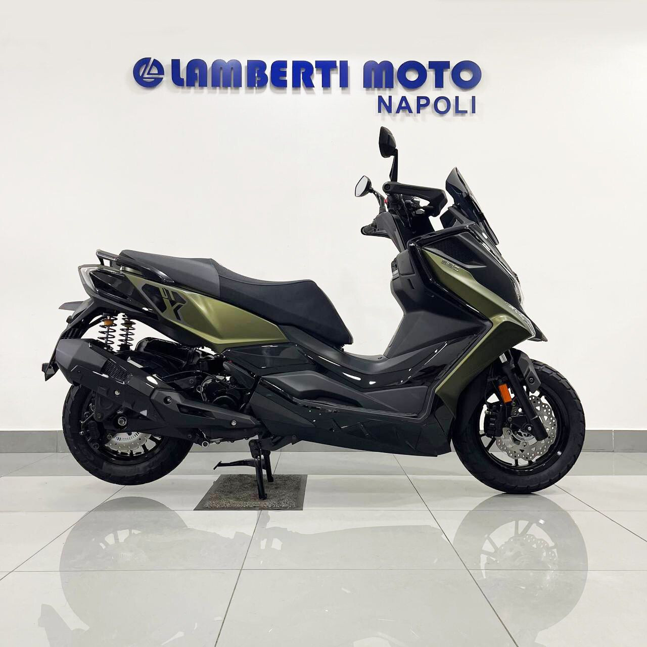 Kymco Dtx 360 350 2026 - immagine 4