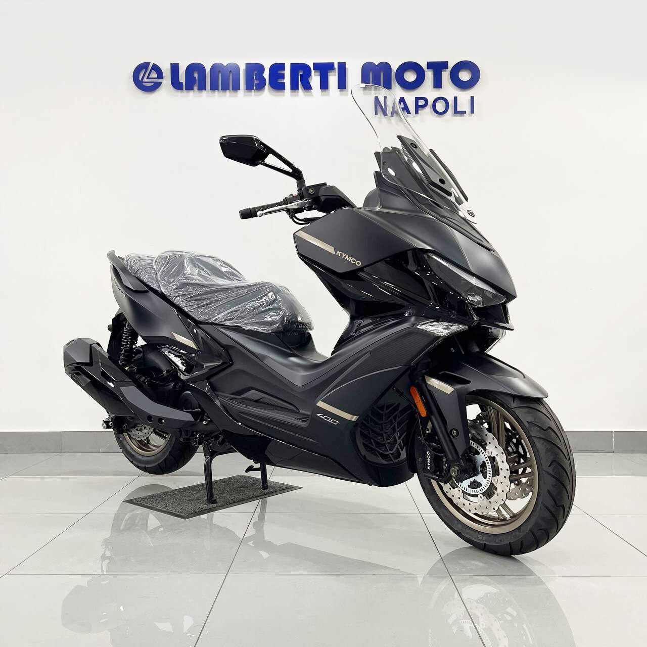Kymco Xciting 400 VS 2026 - immagine 3