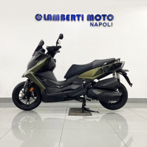 KYMCO DTX 360 350 2026