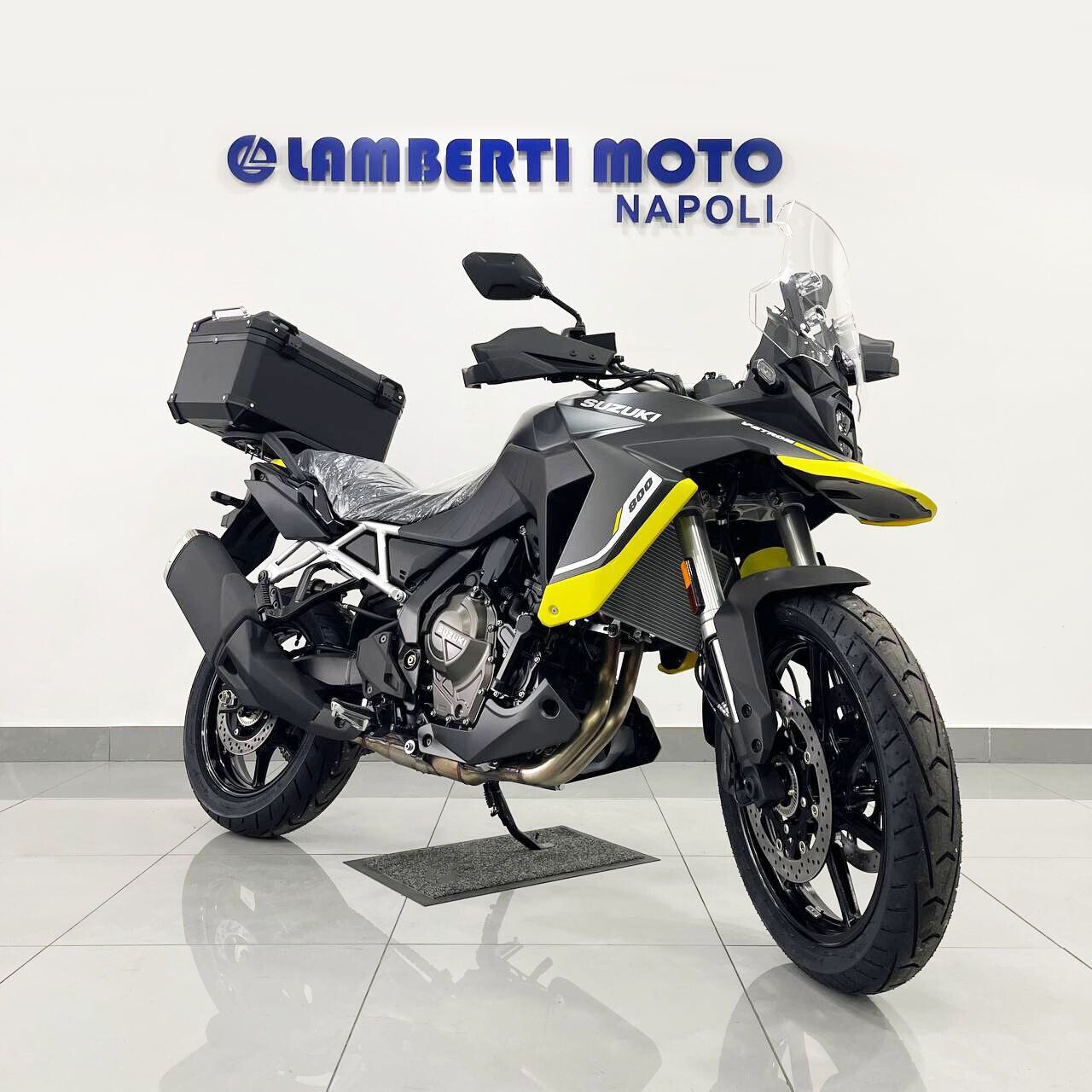 Suzuki V Strom DL 800 V-STROM 800 SE Nero Dubai 2026 - immagine 2