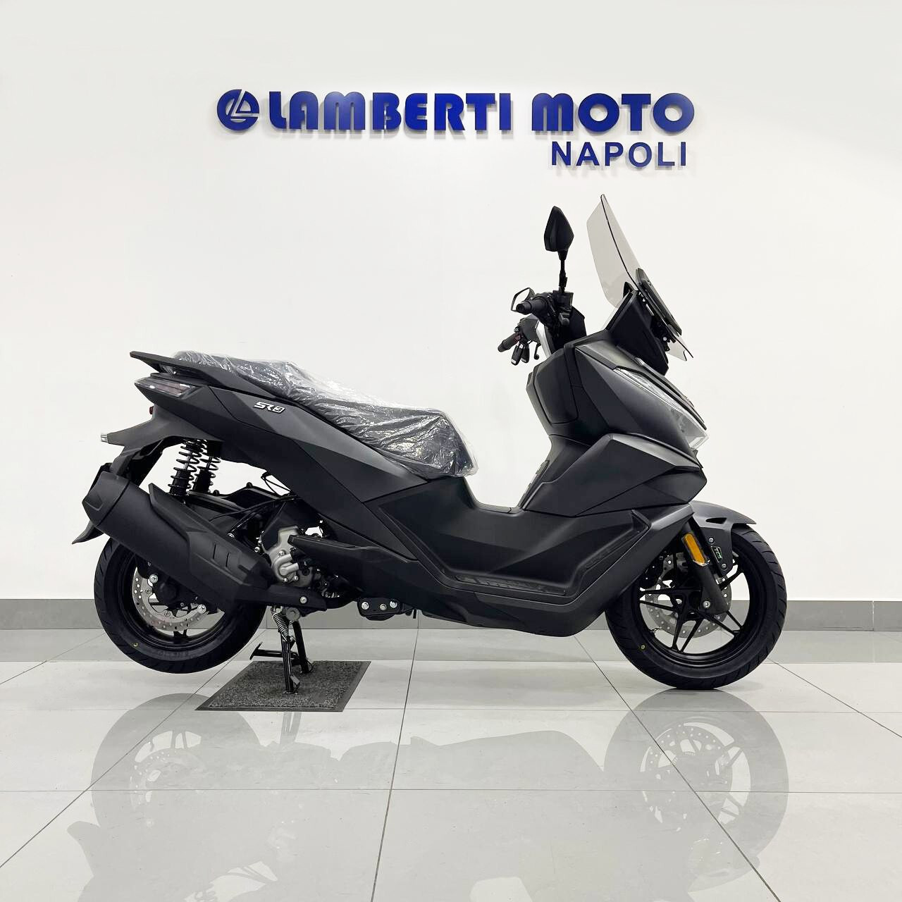 Voge sfida sr3 300 2026 - immagine 4