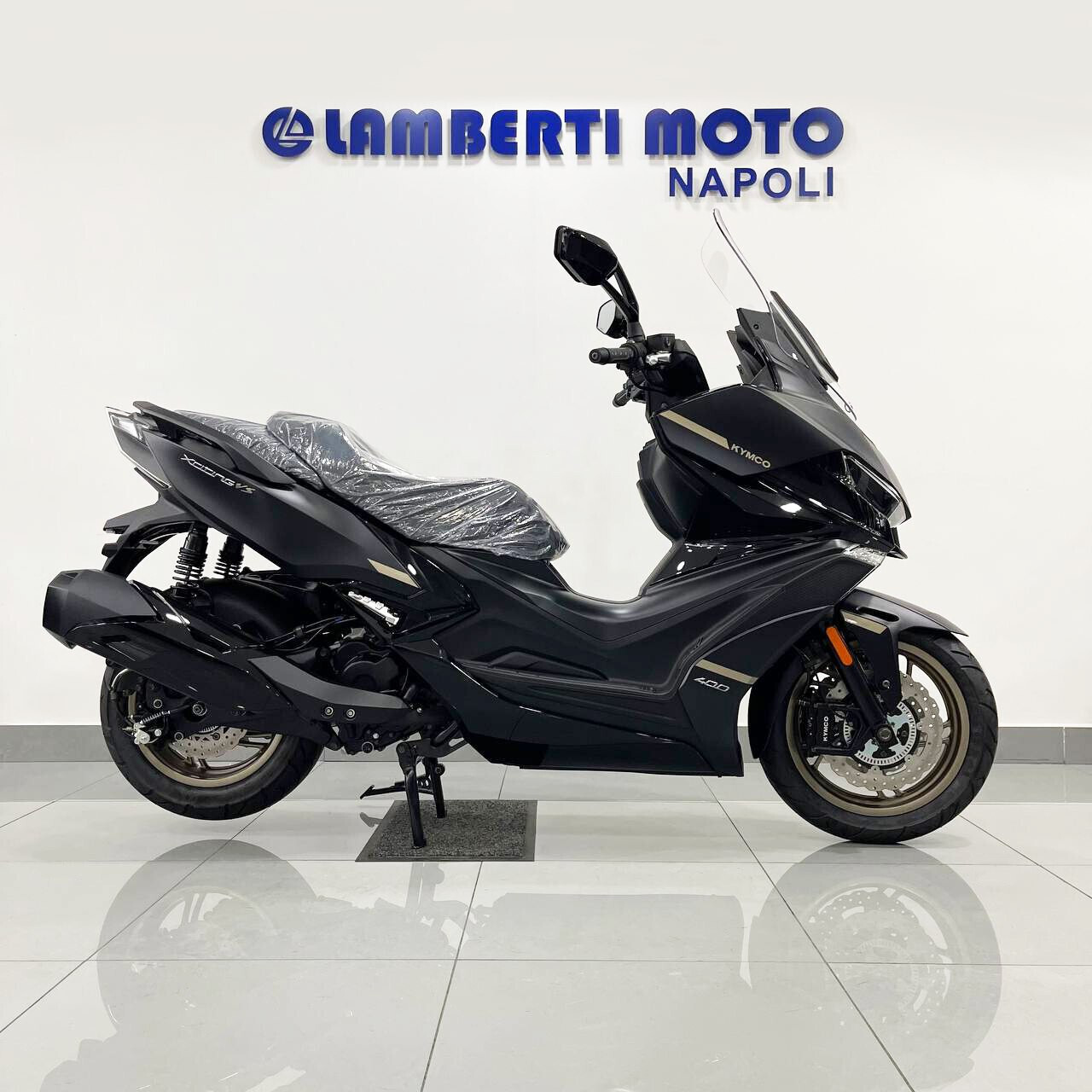 Kymco Xciting 400 VS 2026 - immagine 4