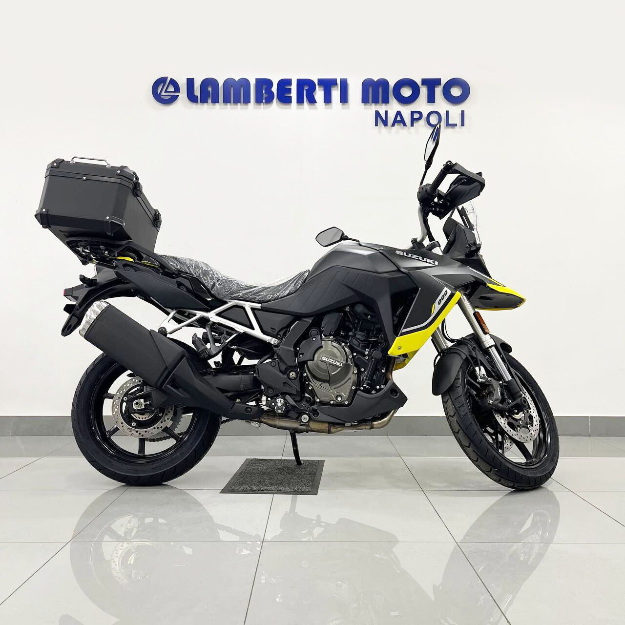 Suzuki V Strom DL 800 V-STROM 800 SE Nero Dubai 2026 - immagine 3