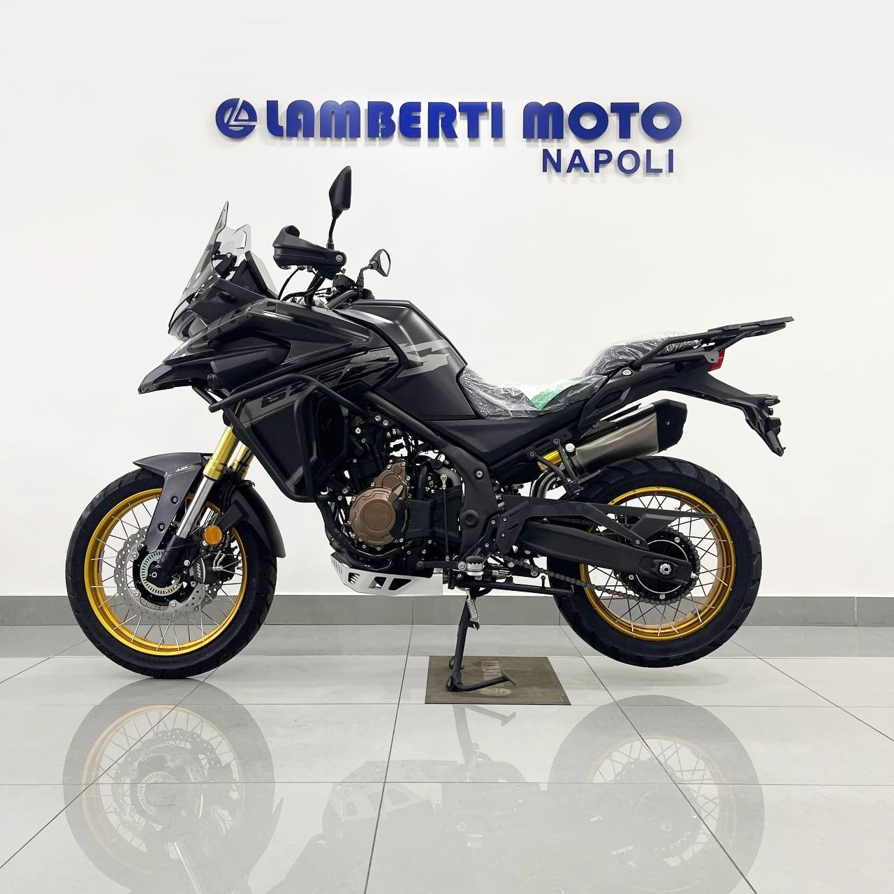 Voge Valico 625 DSX 2026