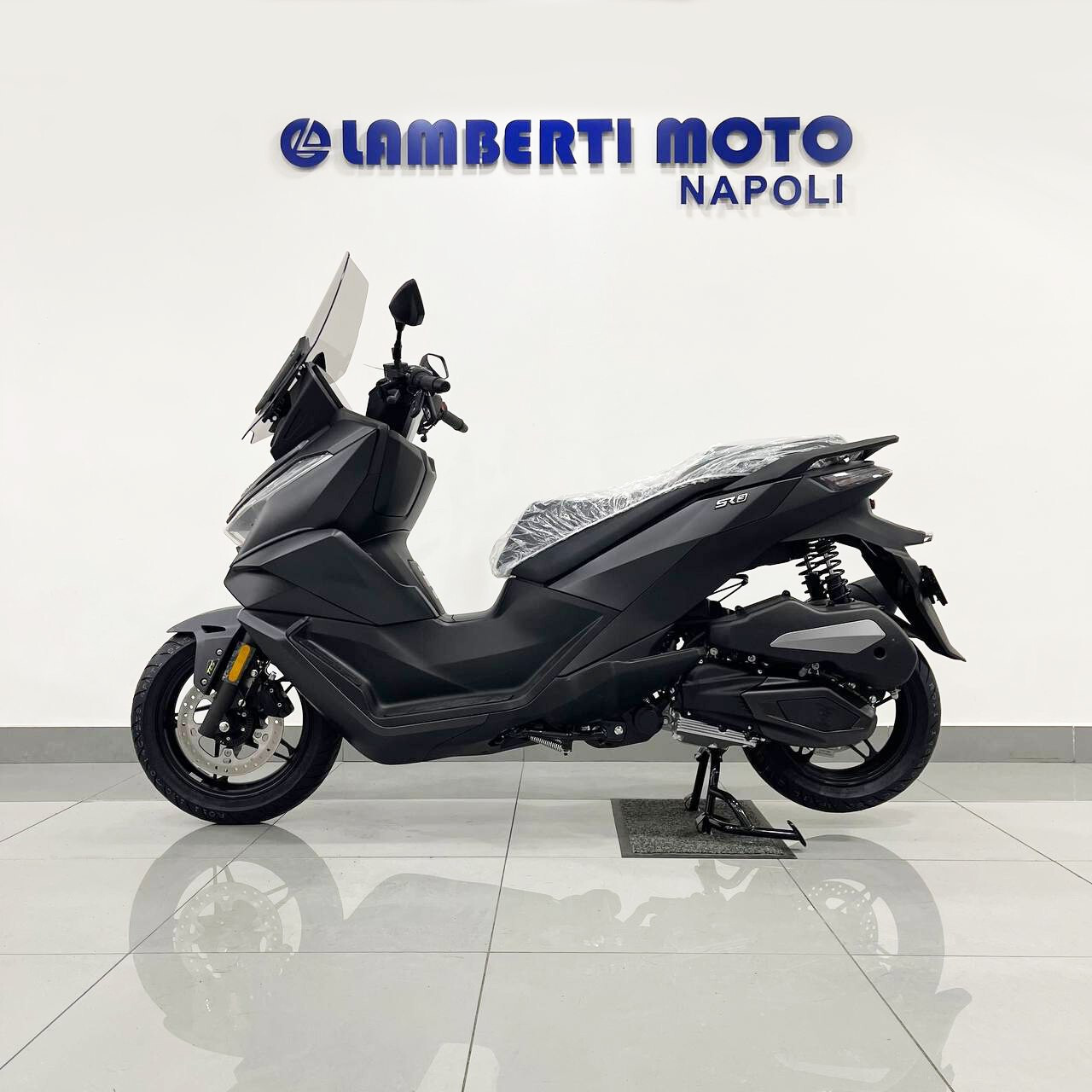 Voge sfida sr3 300 2026 - immagine 2