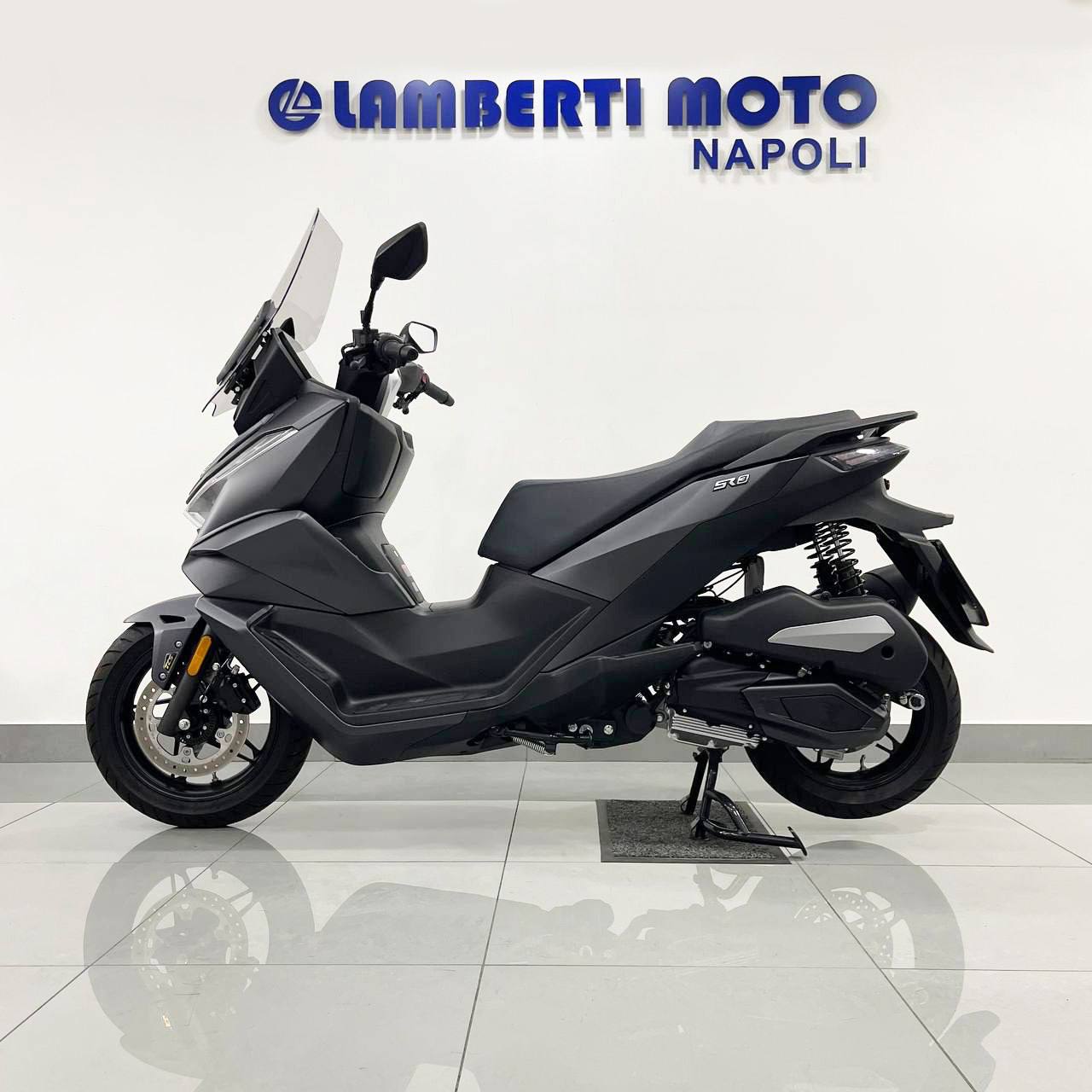 Voge sfida sr3 300 2026