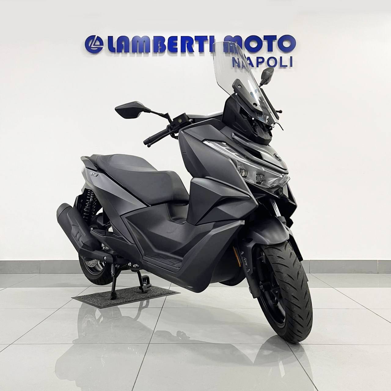 Voge sfida sr3 300 2026 - immagine 6