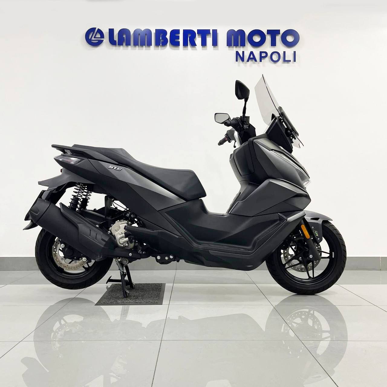 Voge sfida sr3 300 2026 - immagine 7