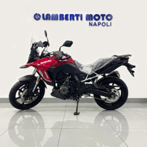 Suzuki Vstrom V Strom 800 Se rosso madrid 2026