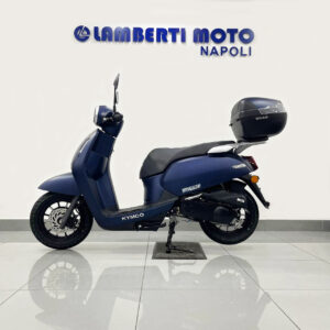 Kymco Filly 50 2026 Blu Flat deep