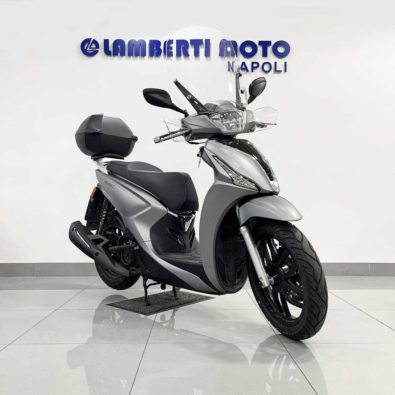 Kymco People S 200 ABS E5+ 2026 - immagine 3