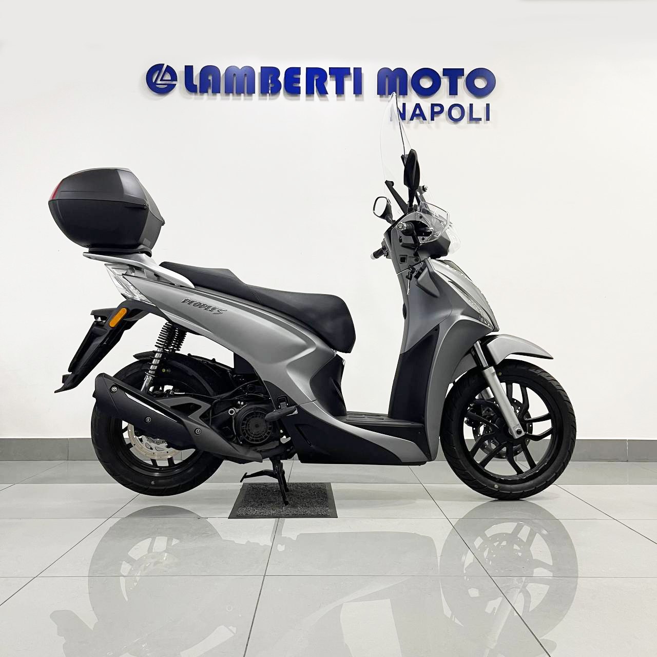 Kymco People S 200 ABS E5+ 2026 - immagine 2