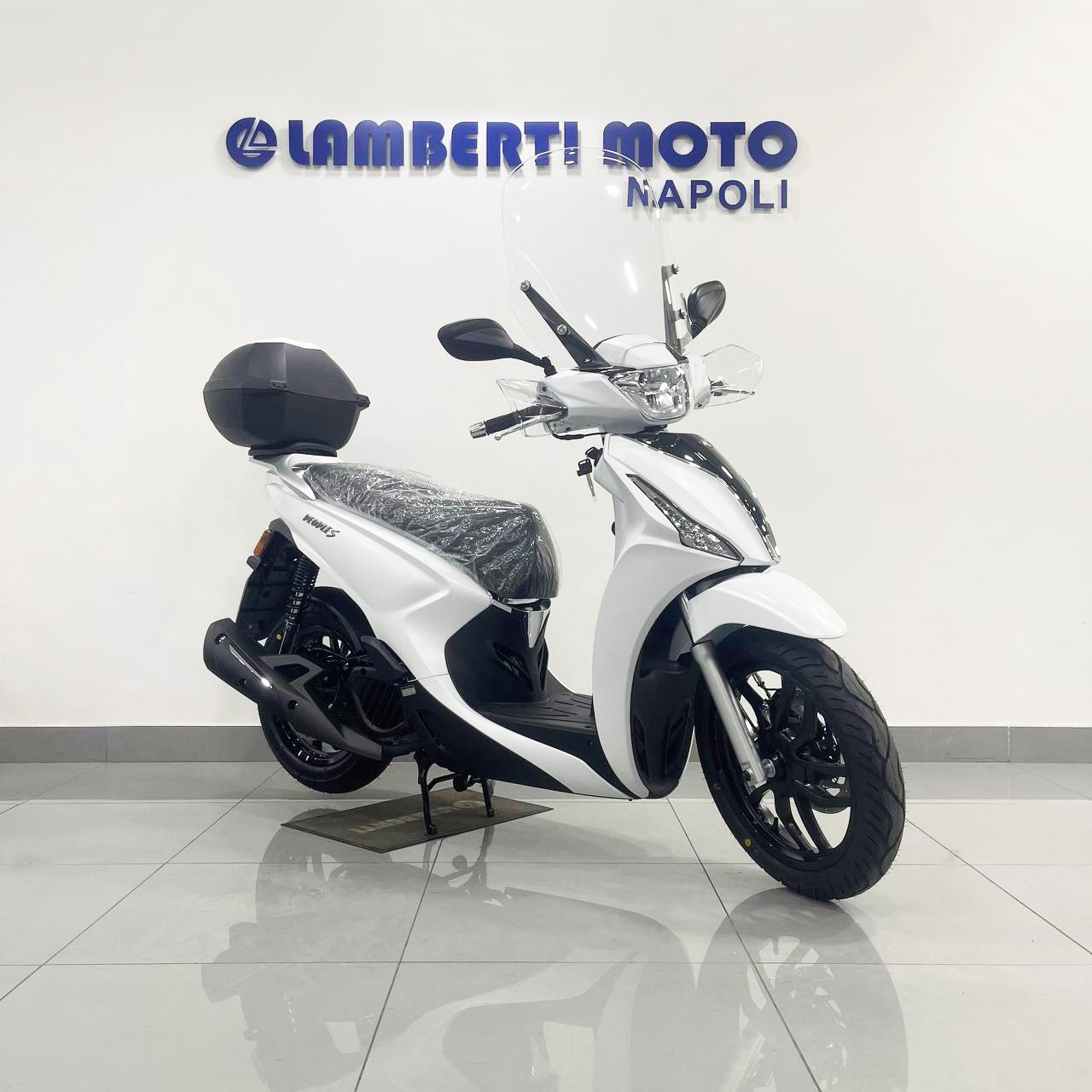 Kymco People S 200 ABS E5+ 2026 - immagine 5