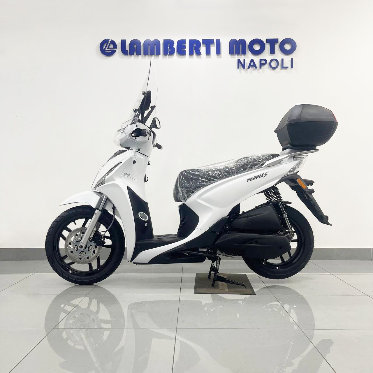 Kymco People S 200 ABS E5+ 2026 - immagine 4