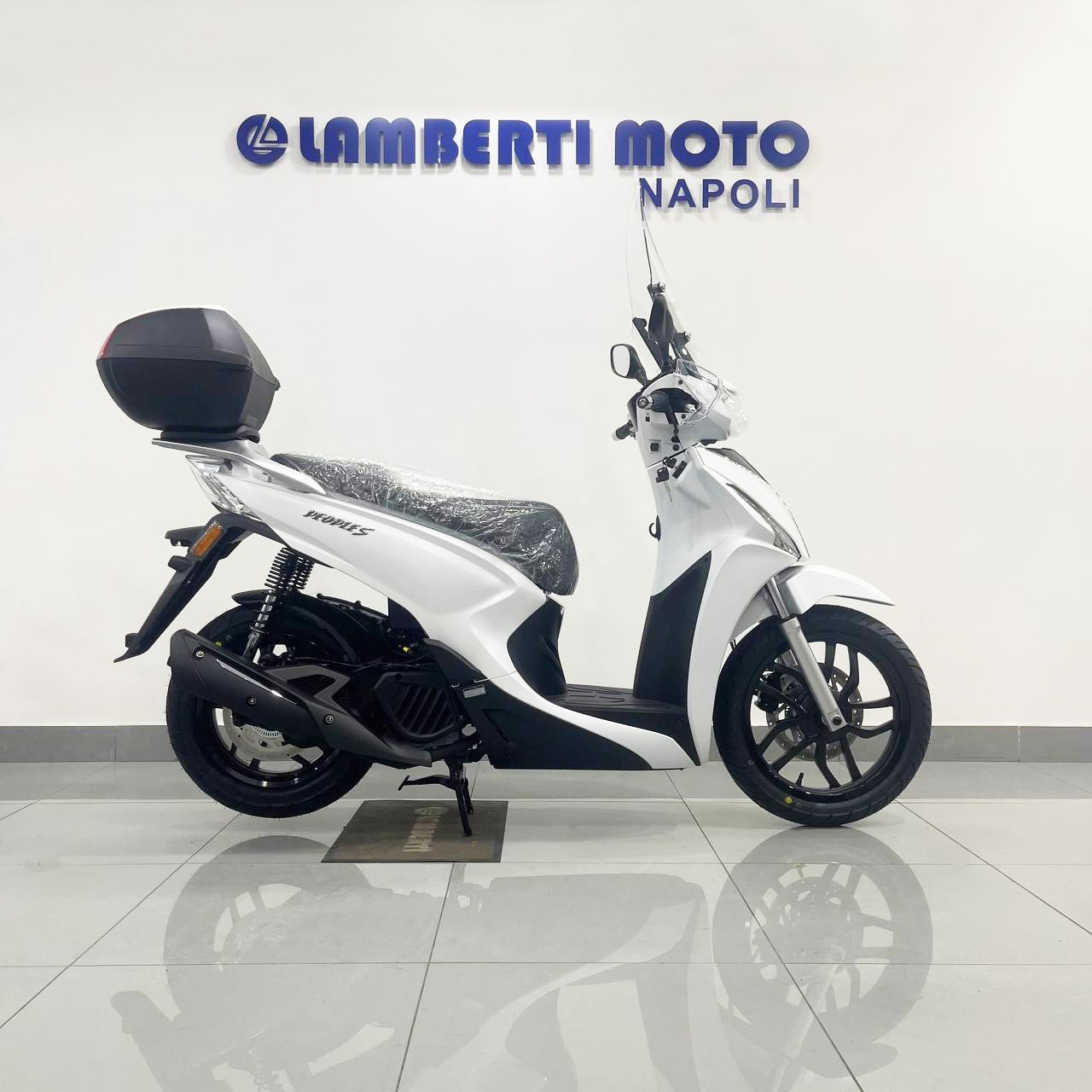 Kymco People S 200 ABS E5+ 2026 - immagine 6