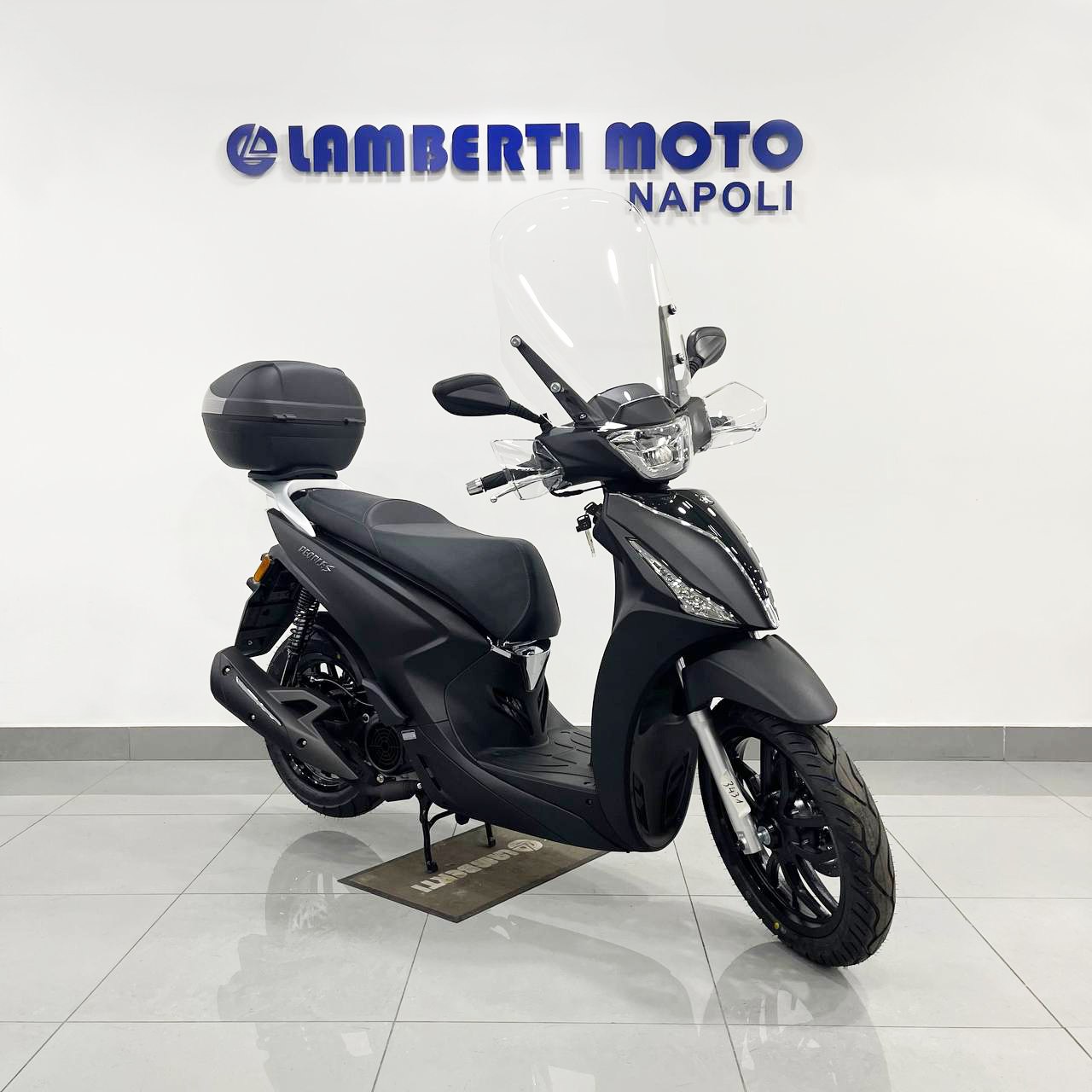 Kymco People S 200 ABS E5+ 2026 - immagine 8