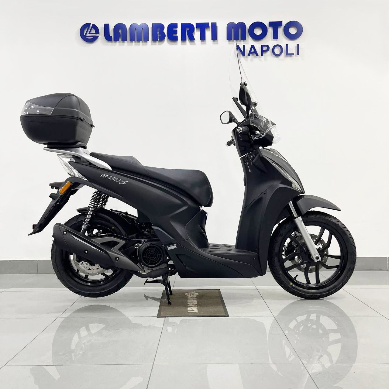 Kymco People S 200 ABS E5+ 2026 - immagine 7