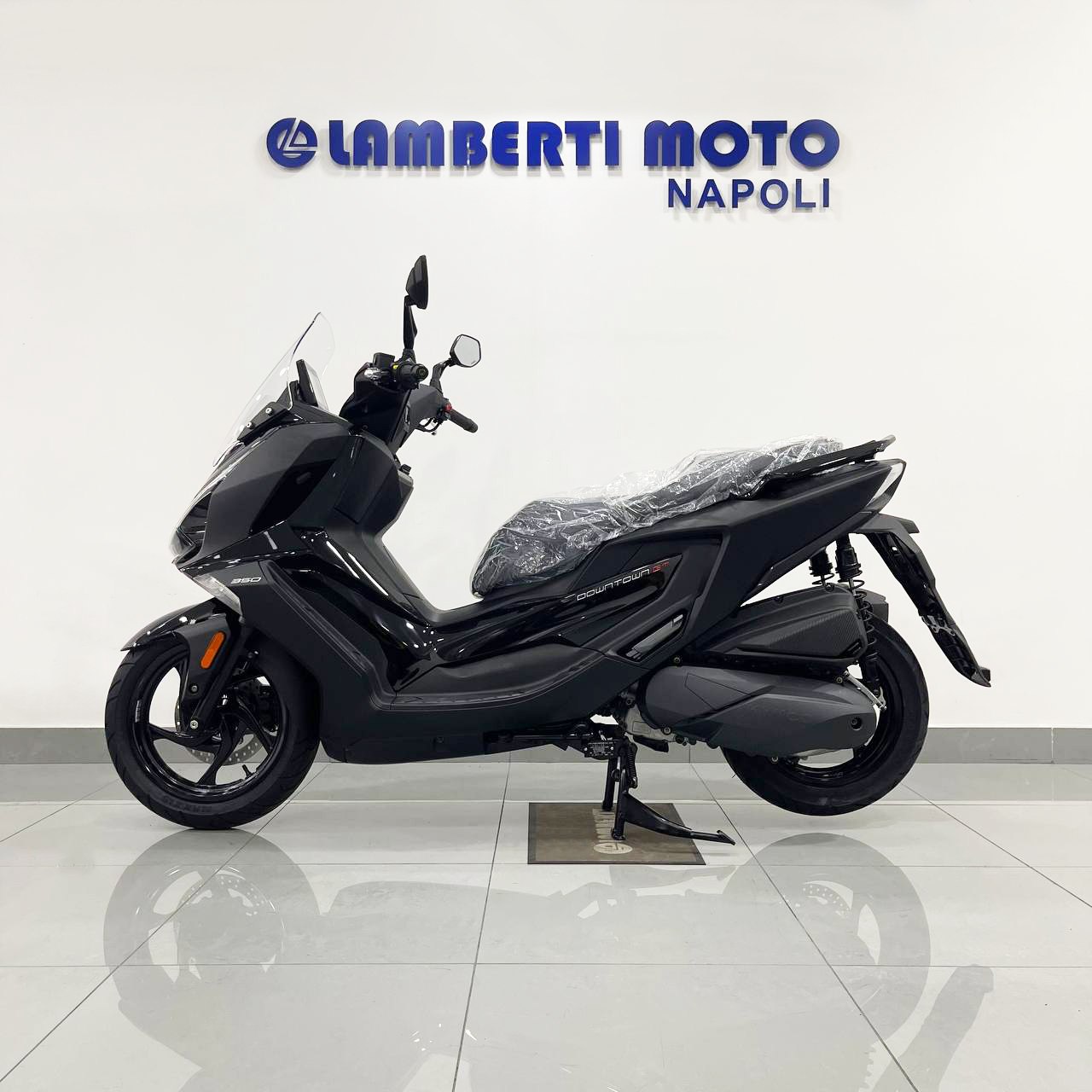 Kymco Downtown 350 GT 2026 - immagine 6
