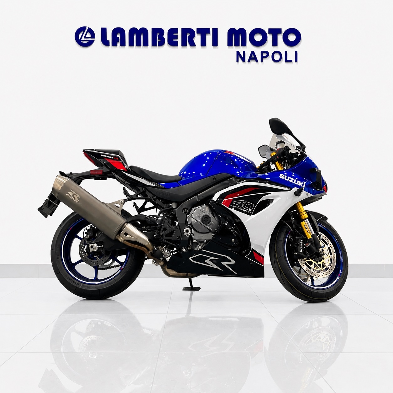 NUOVA SUZUKI GSX-RR 1000 MY26 2026 PRE ORDINI APERTI - immagine 2