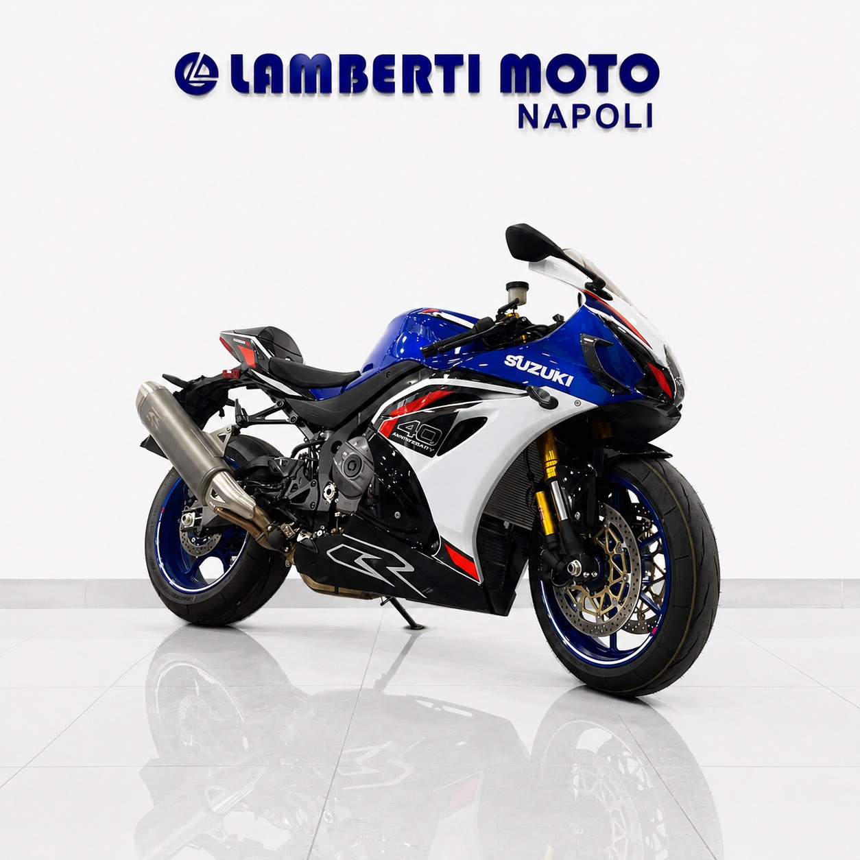 NUOVA SUZUKI GSX-RR 1000 MY26 2026 PRE ORDINI APERTI - immagine 3