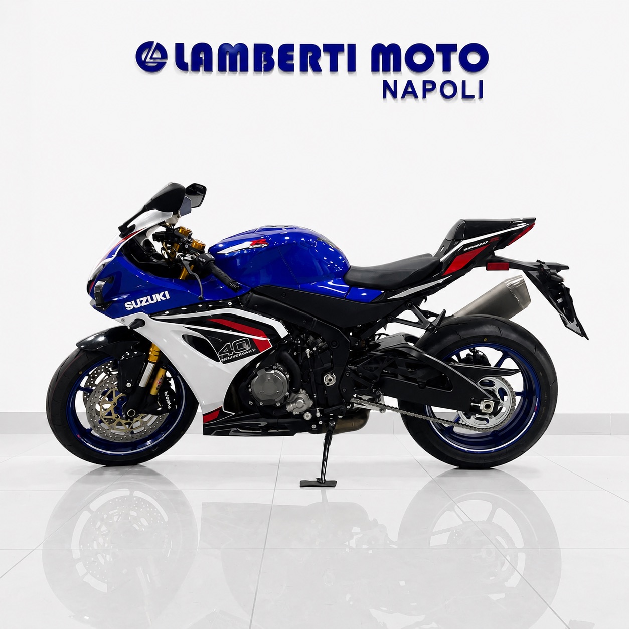 NUOVA SUZUKI GSX-RR 1000 MY26 2026 PRE ORDINI APERTI