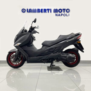 SUZUKI BURGMAN 400 2017   