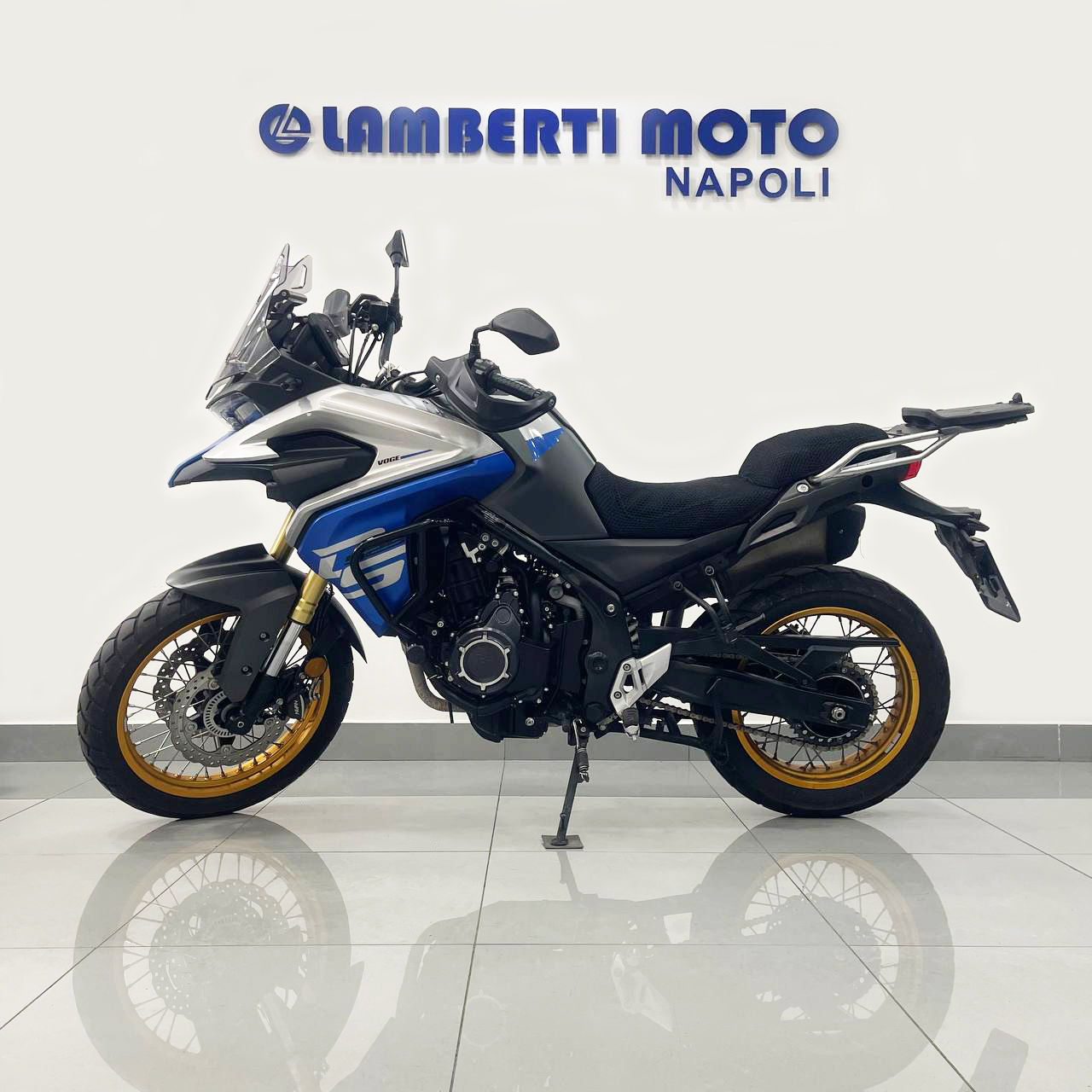 Voge Valico 525 DSX 2024 - immagine 2