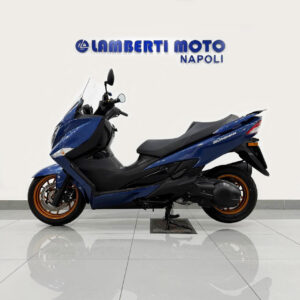 Suzuki Burgman 400 2025