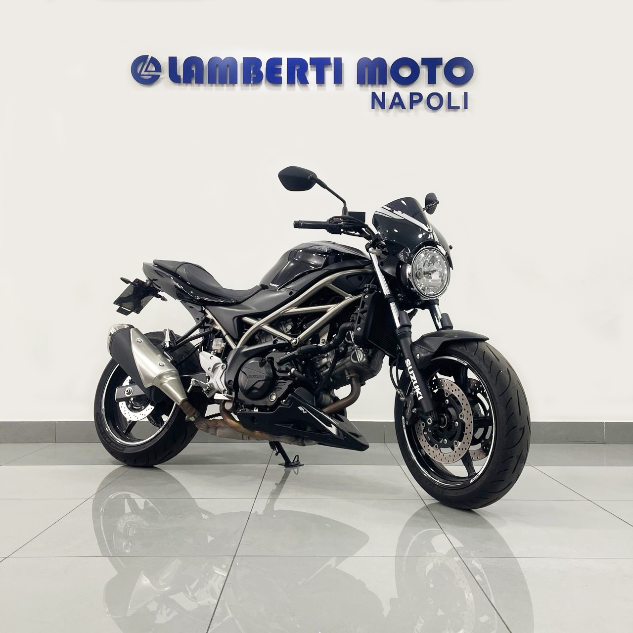 Suzuki Sv 650 2021 - immagine 3