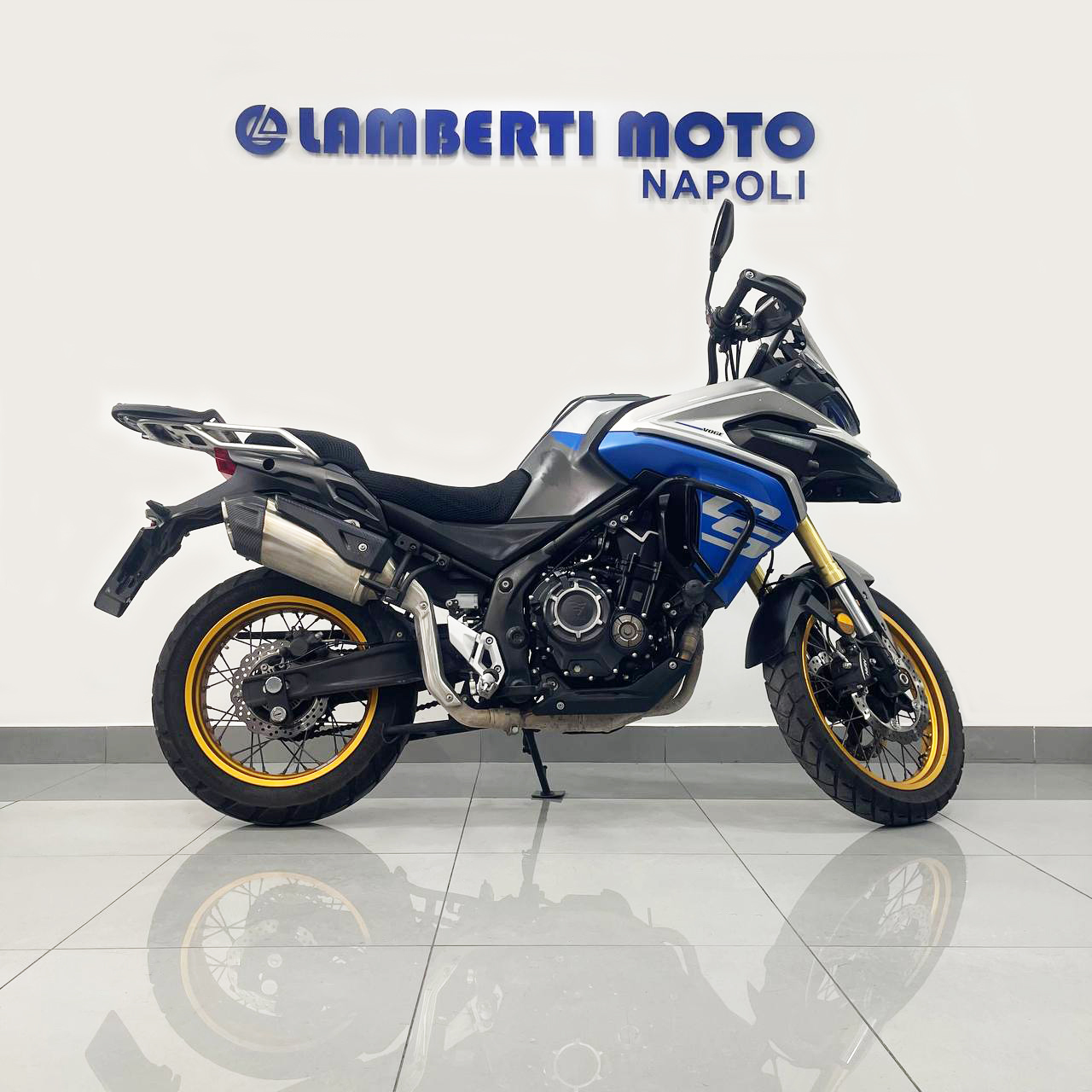 Voge Valico 525 DSX 2024 - immagine 4