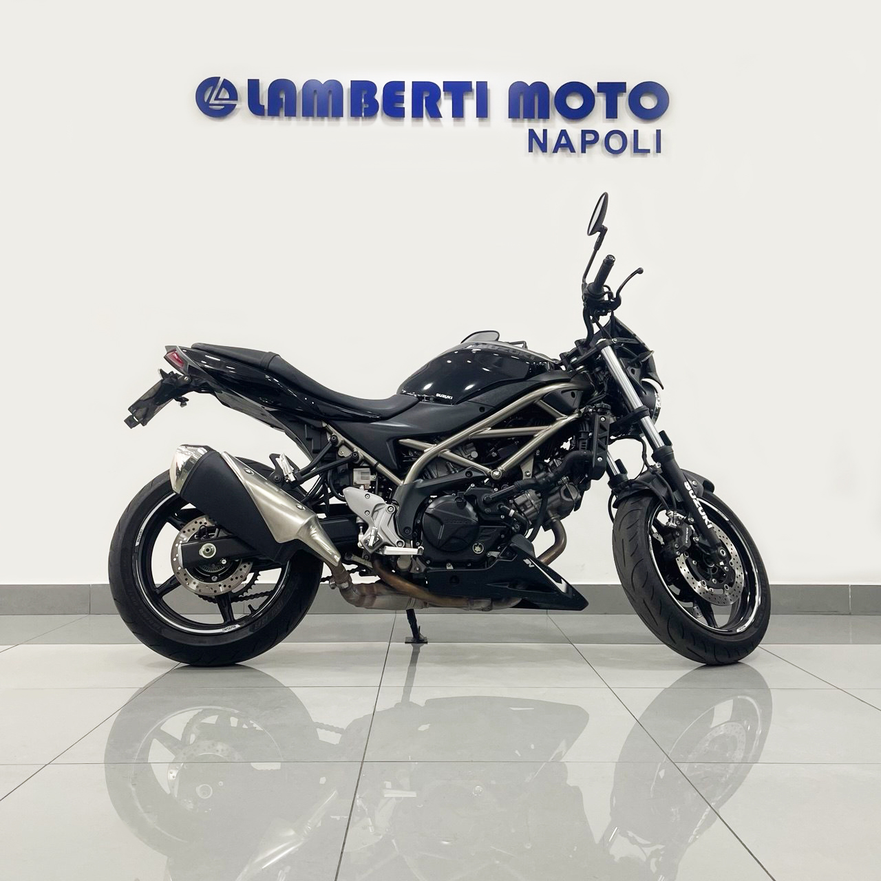 Suzuki Sv 650 2021 - immagine 4