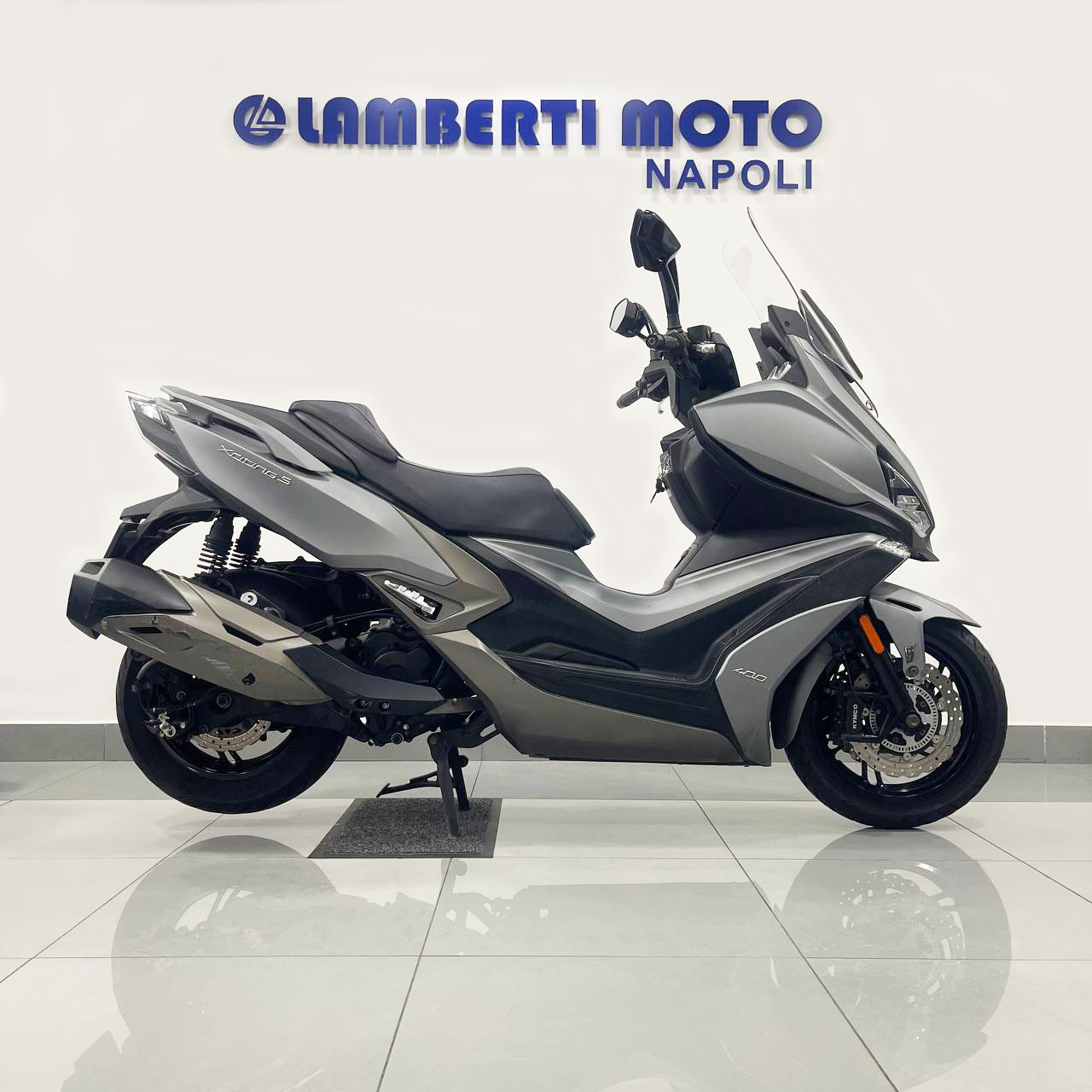 Kymco Xciting 400i 2021 - immagine 4
