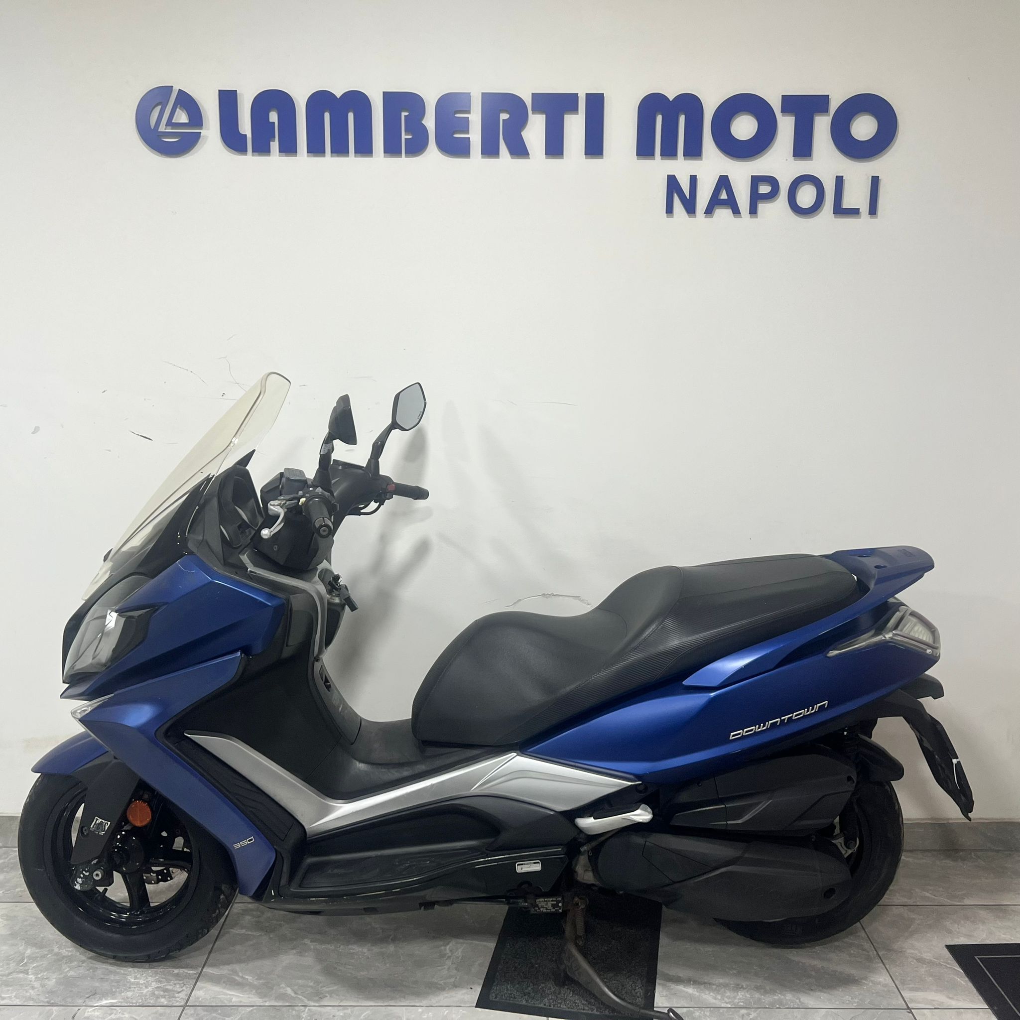KYMCO DOWNTOWN 350 07/2020 - 31883 KM