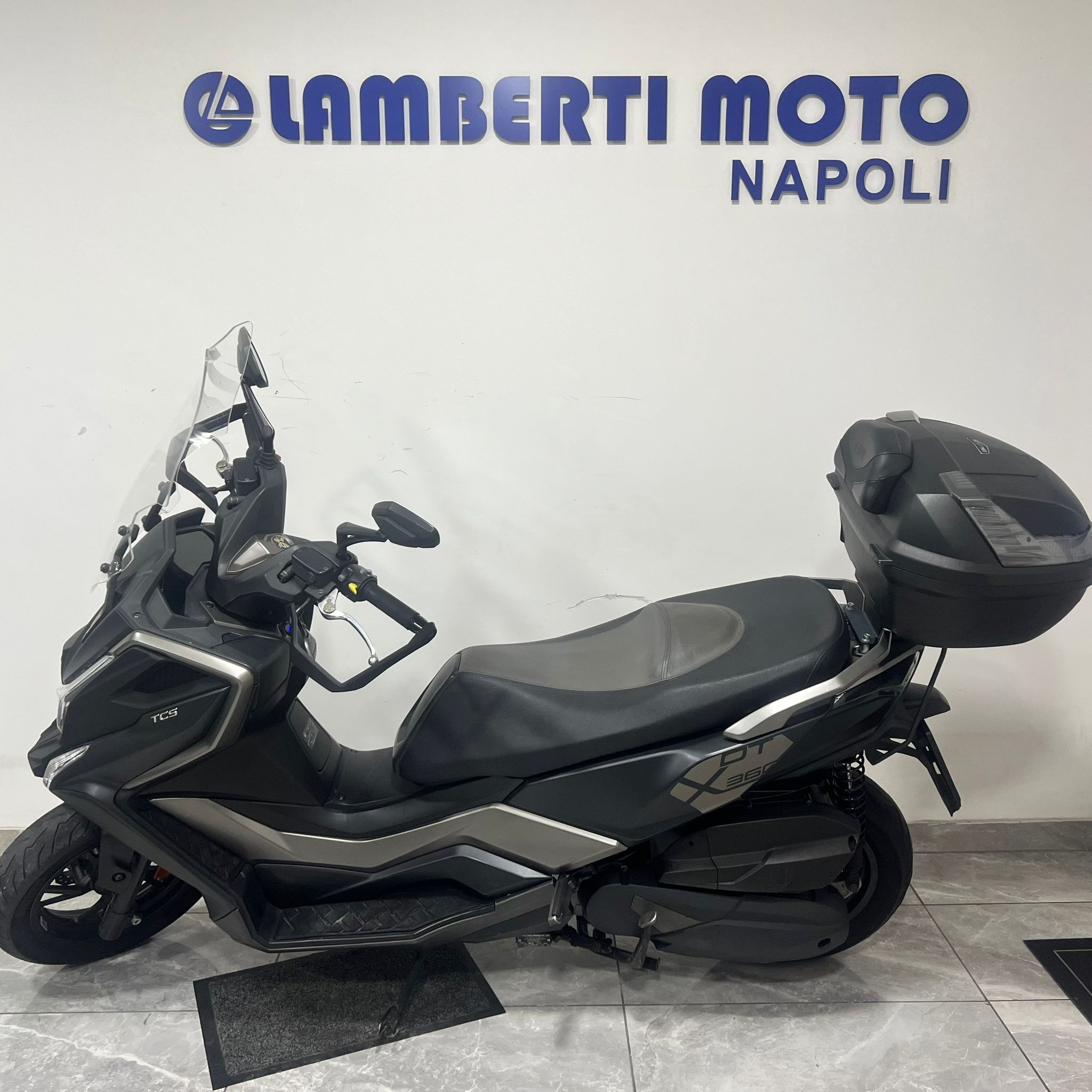 KYMCO DTX 360 350i 11/2022 - 24619KM
