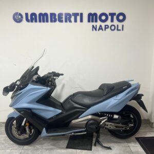 KYMCO AK 550 07/2023 - 8650 KM