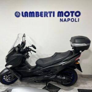 SUZUKI BURGMAN 400 04/2022 - 13937 KM