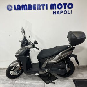 KYMCO AGILITY S 200 10/2023 - 9086 KM