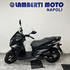 SYM JET 200 01/2024 - 13270 KM