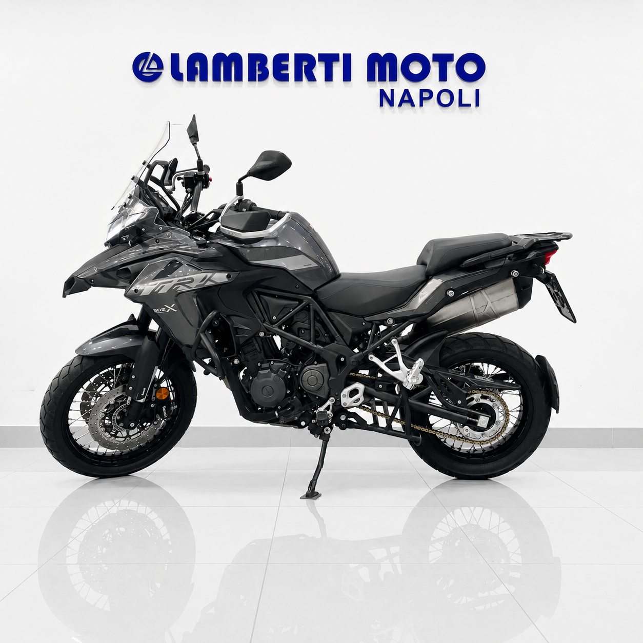 Benelli Trk 502 2021