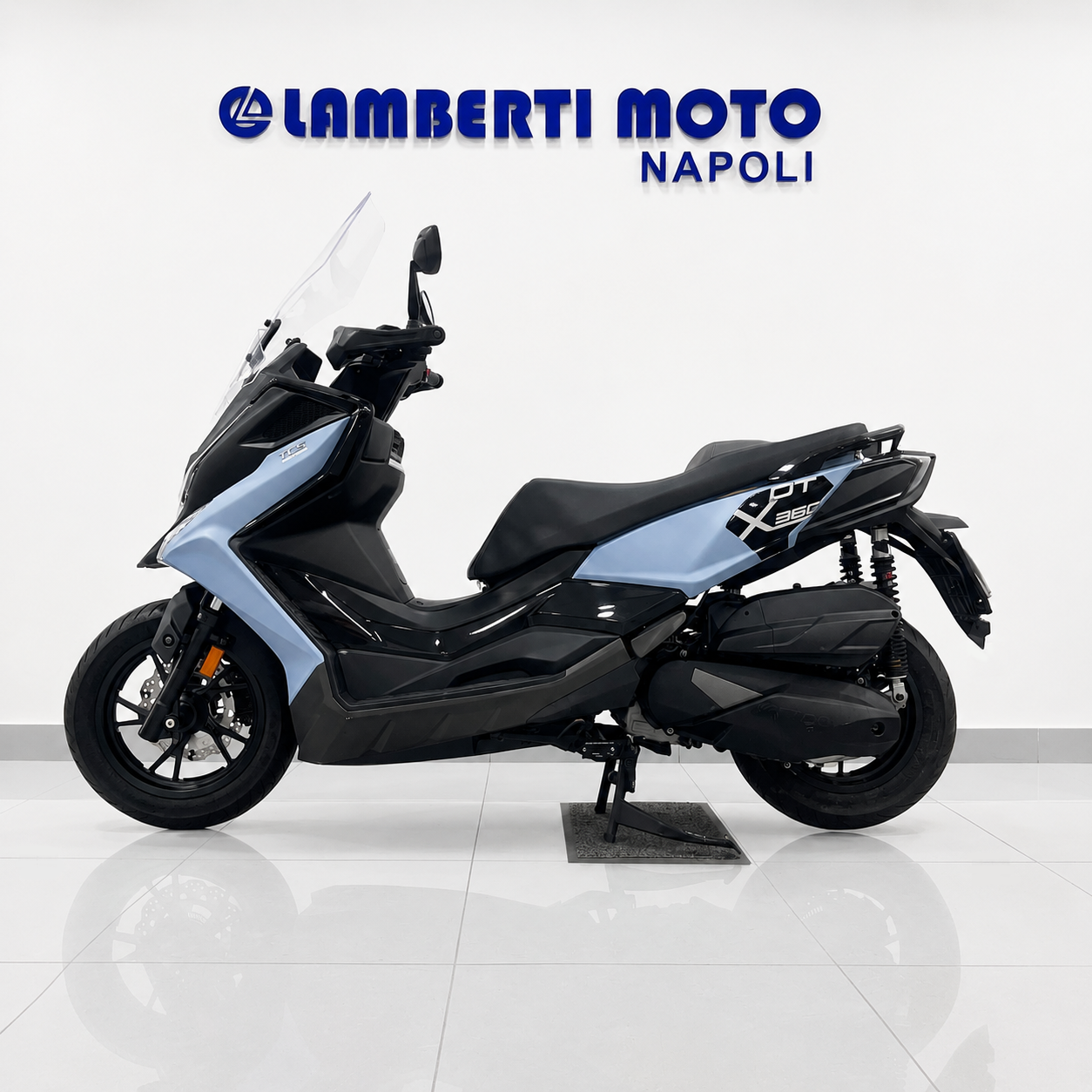Kymco DTX 360 350i 2022