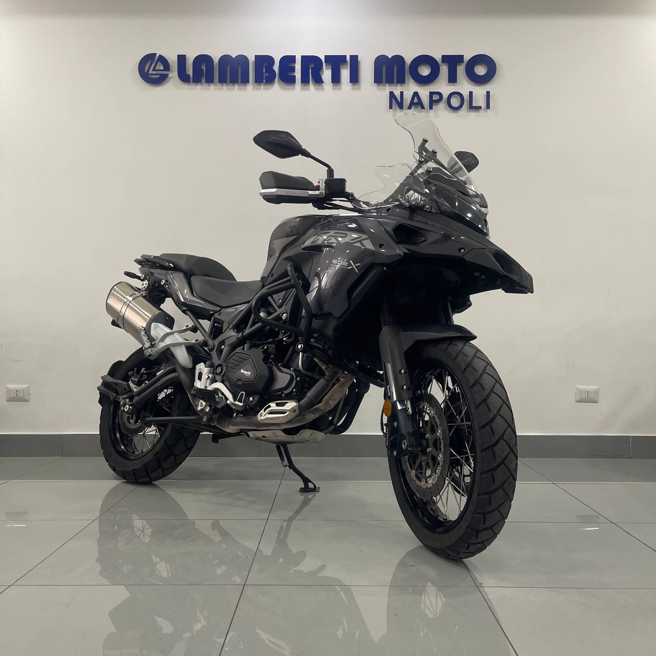 Benelli Trk 502 2021 - immagine 3