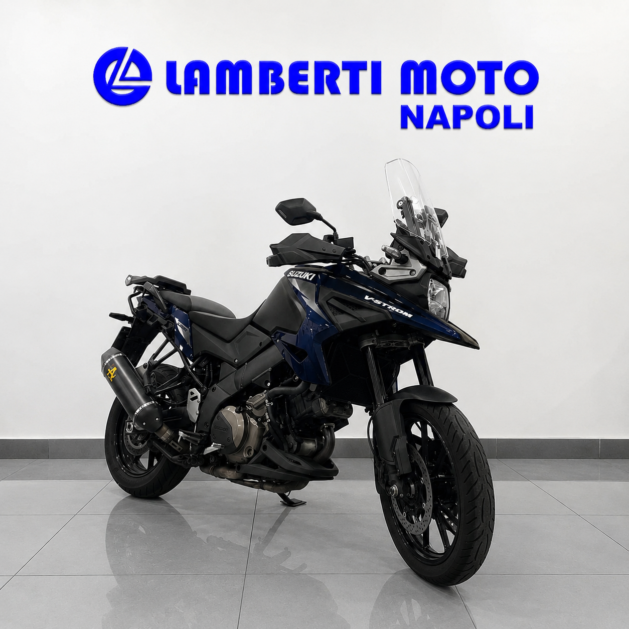 Suzuki V-Strom Dl 1050 Se 2023 - immagine 3