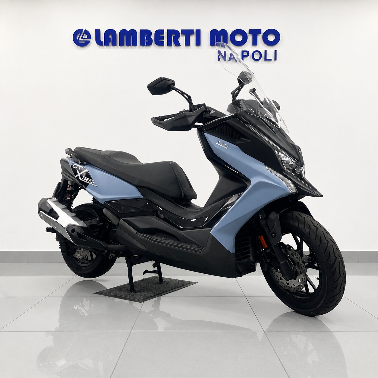 Kymco DTX 360 350i 2022 - immagine 3