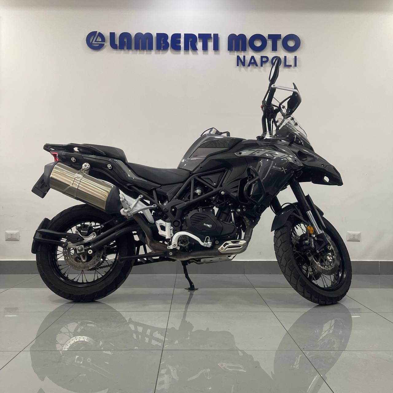 Benelli Trk 502 2021 - immagine 4
