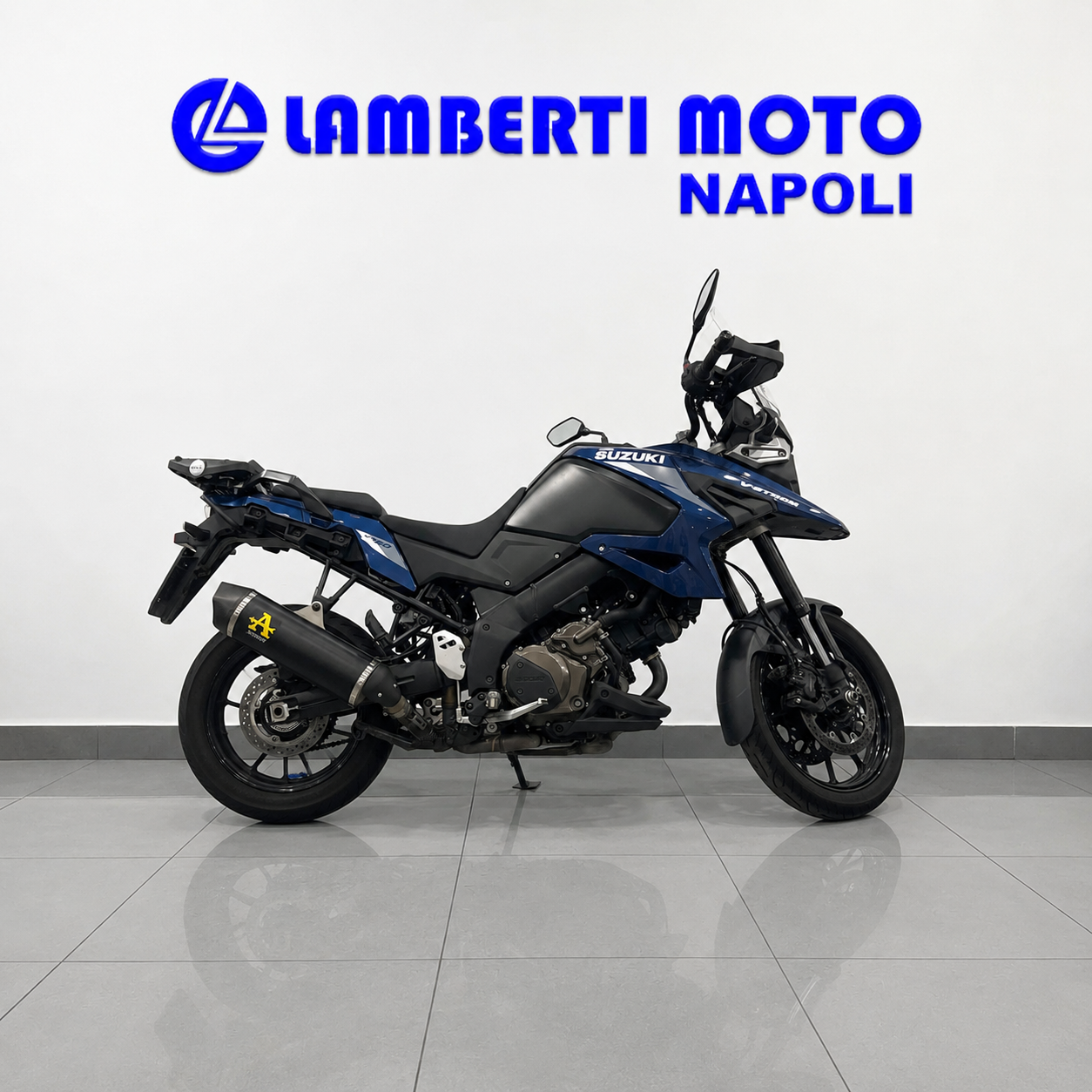 Suzuki V-Strom Dl 1050 Se 2023 - immagine 4