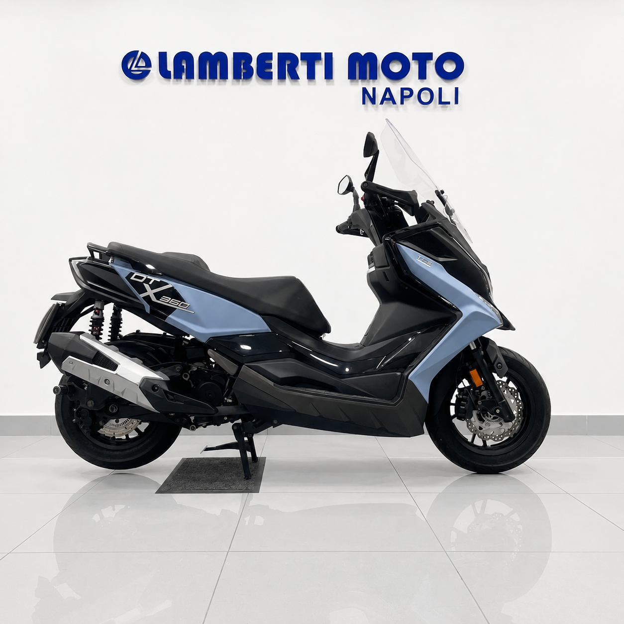Kymco DTX 360 350i 2022 - immagine 4