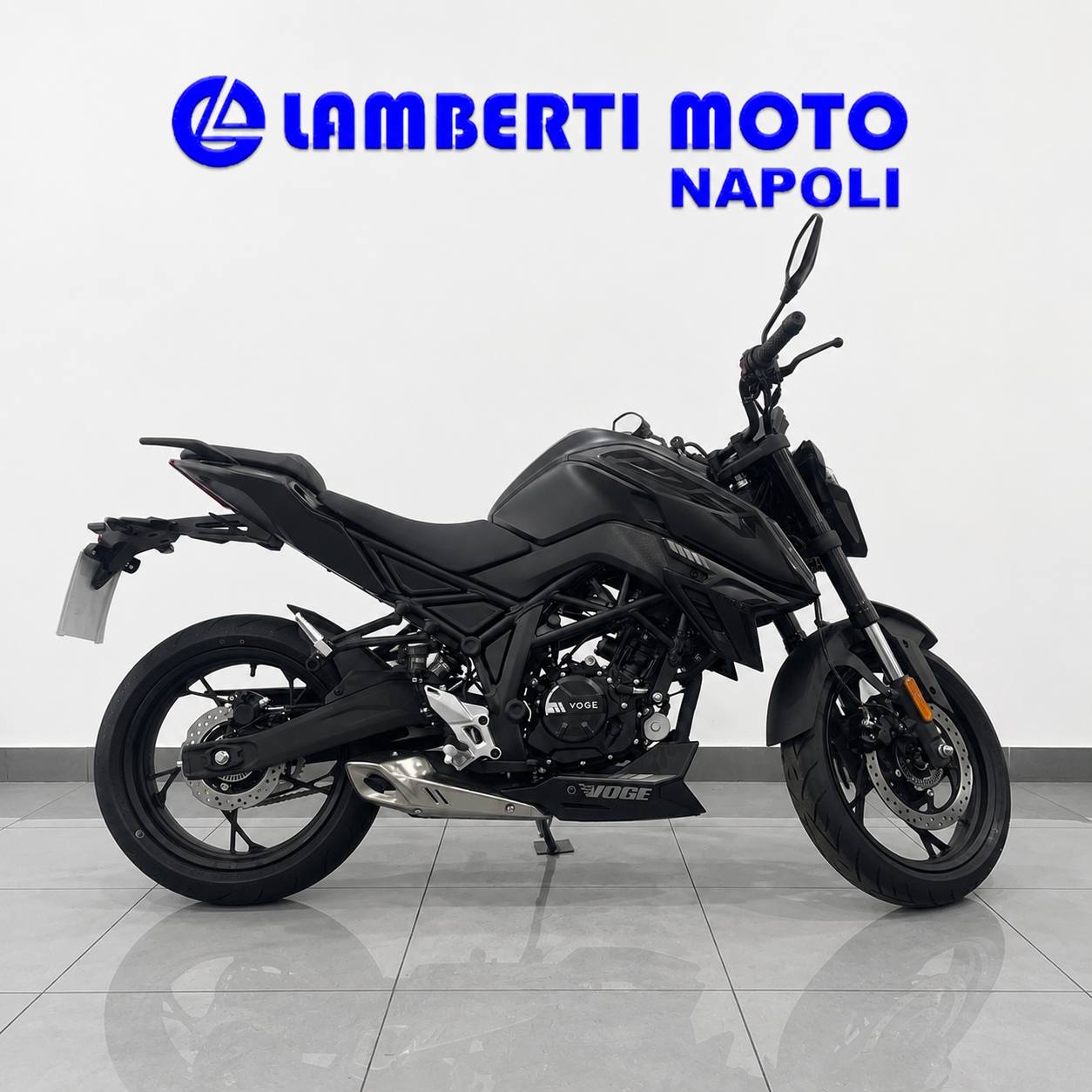Voge Brivido 125 S 2026 - immagine 3