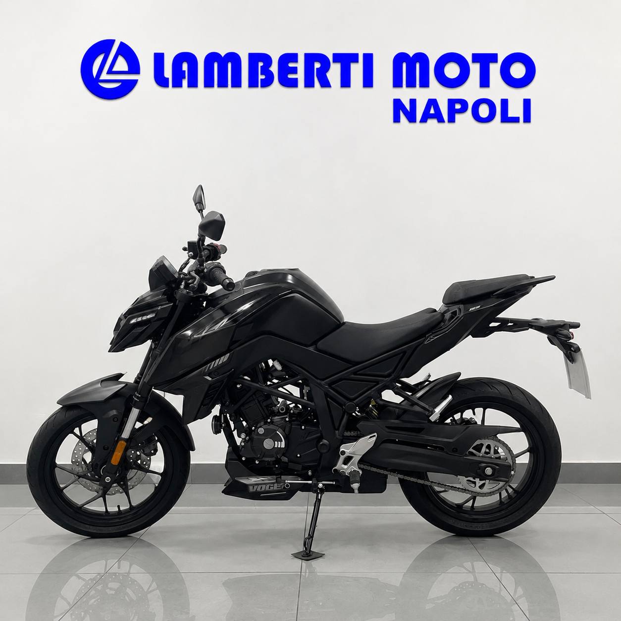 Voge Brivido 125 S 2026